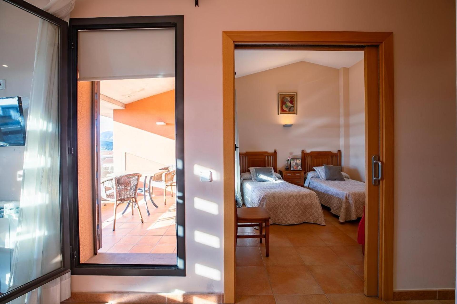 Hotel Era Conte Bierge Esterno foto