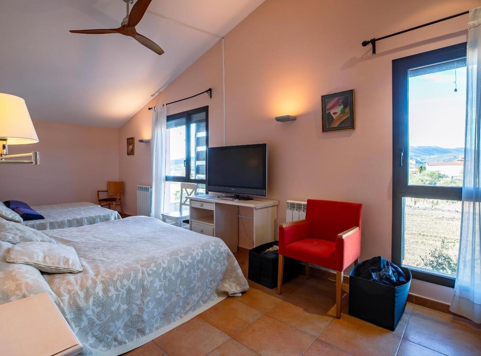 Hotel Era Conte Bierge Esterno foto