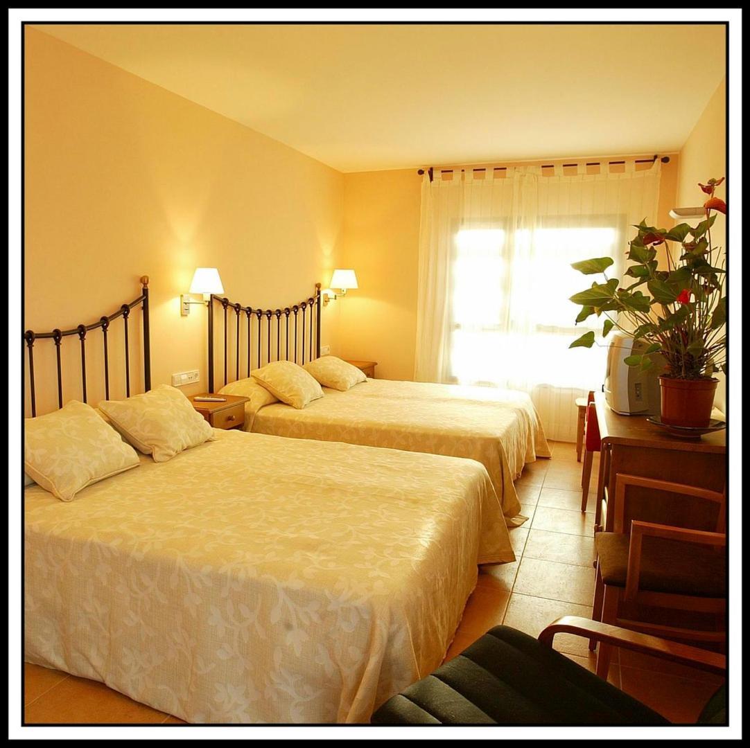 Hotel Era Conte Bierge Esterno foto