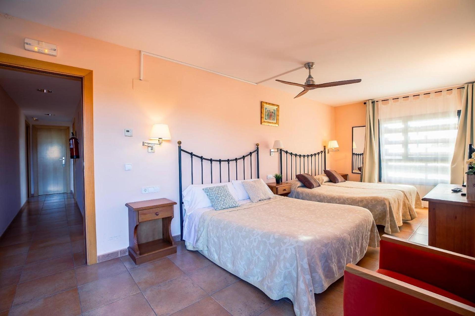 Hotel Era Conte Bierge Esterno foto