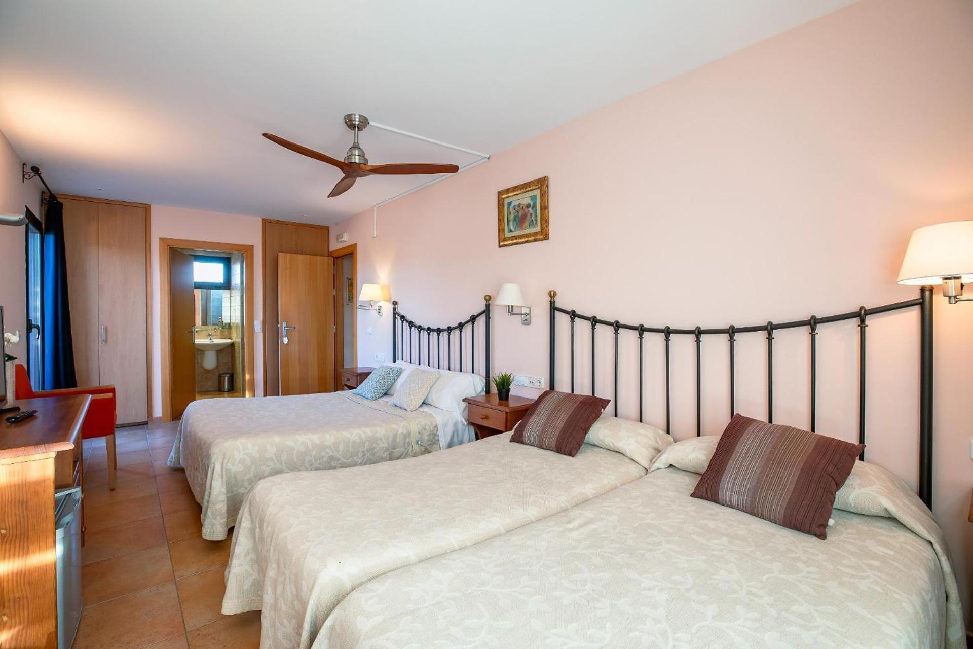 Hotel Era Conte Bierge Esterno foto