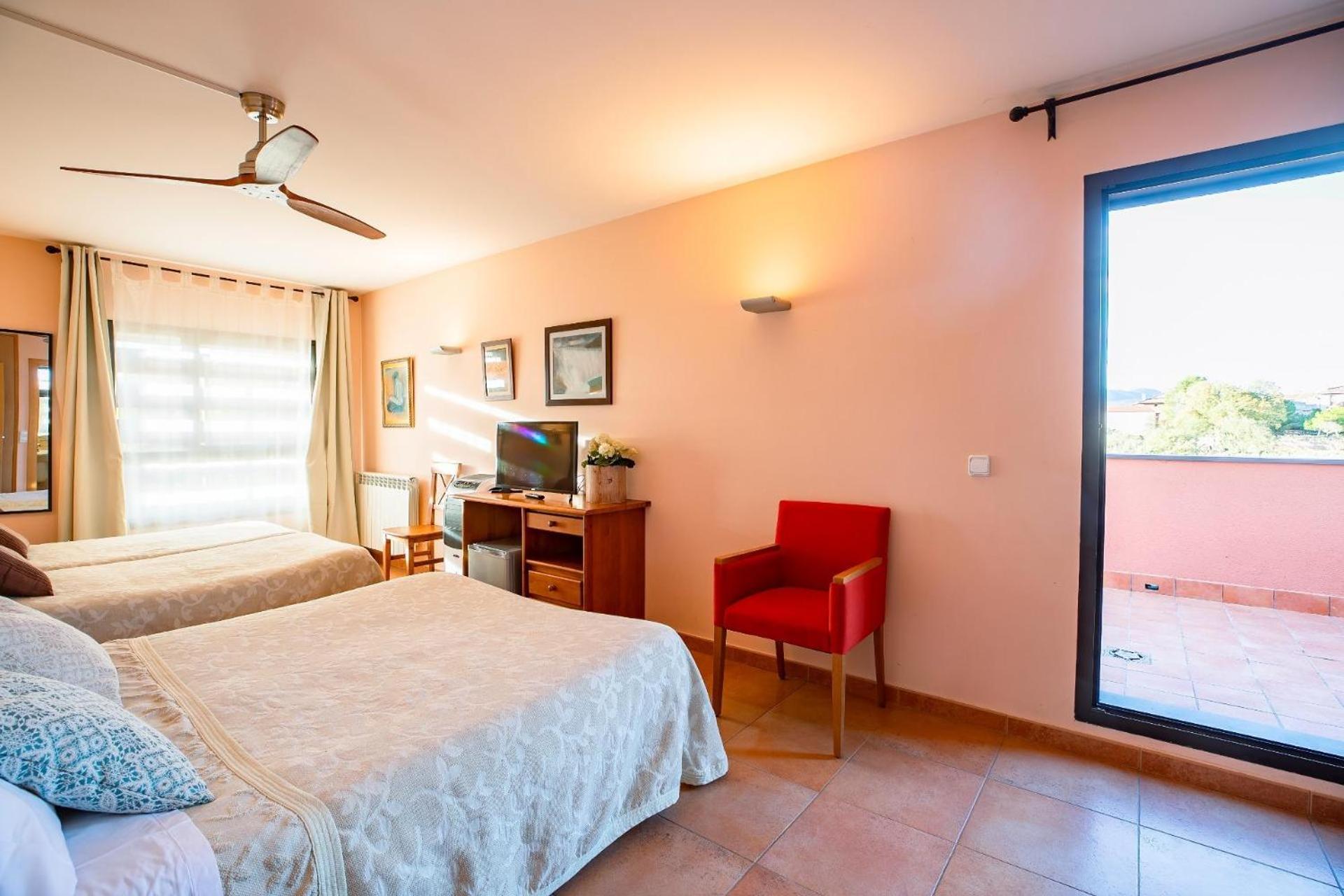Hotel Era Conte Bierge Esterno foto