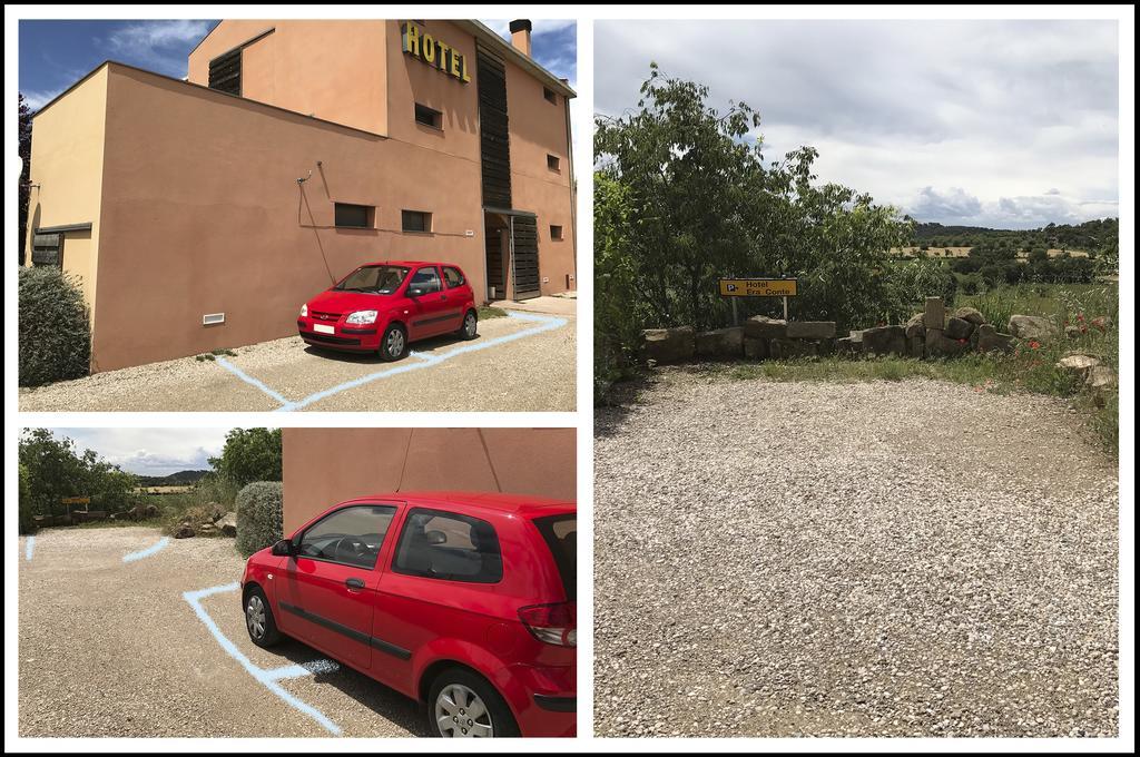 Hotel Era Conte Bierge Esterno foto