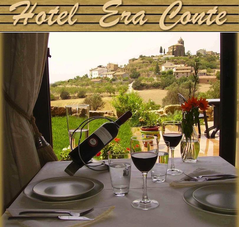 Hotel Era Conte Bierge Esterno foto